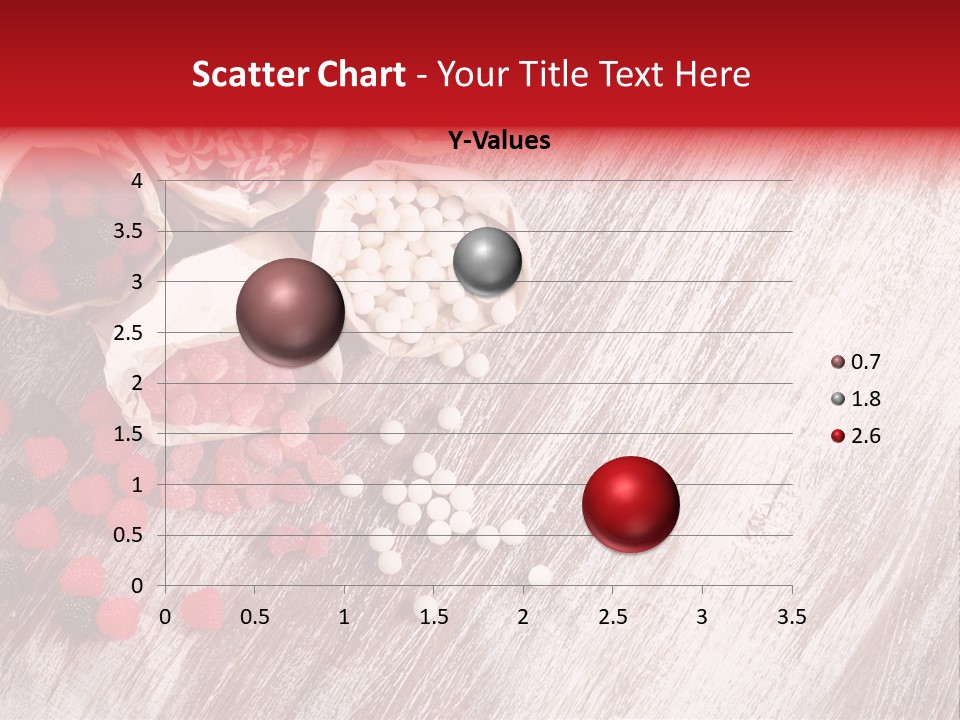 Shape Nobody Eating PowerPoint Template