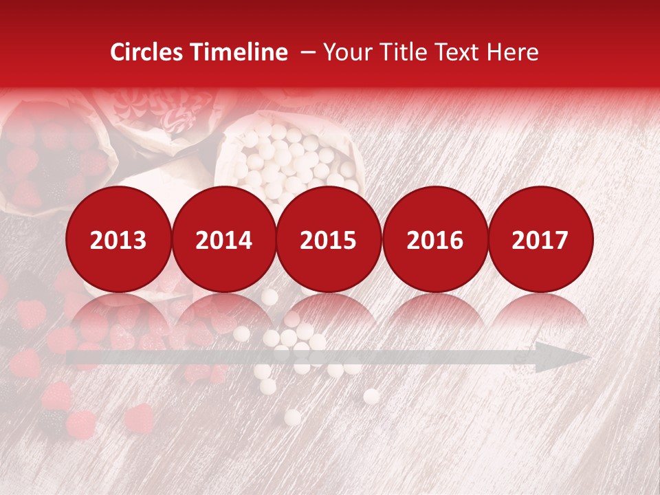 Shape Nobody Eating PowerPoint Template