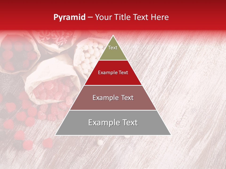 Shape Nobody Eating PowerPoint Template