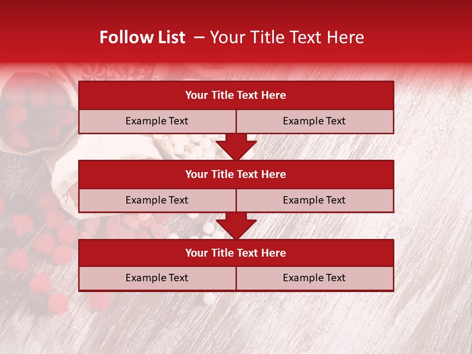 Shape Nobody Eating PowerPoint Template