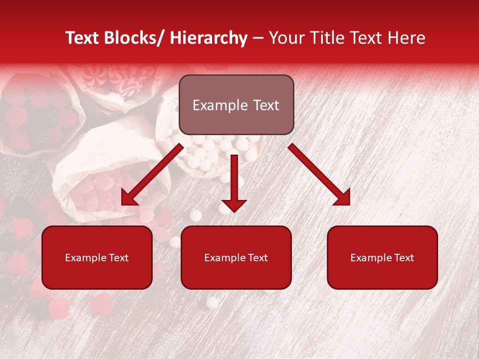 Shape Nobody Eating PowerPoint Template