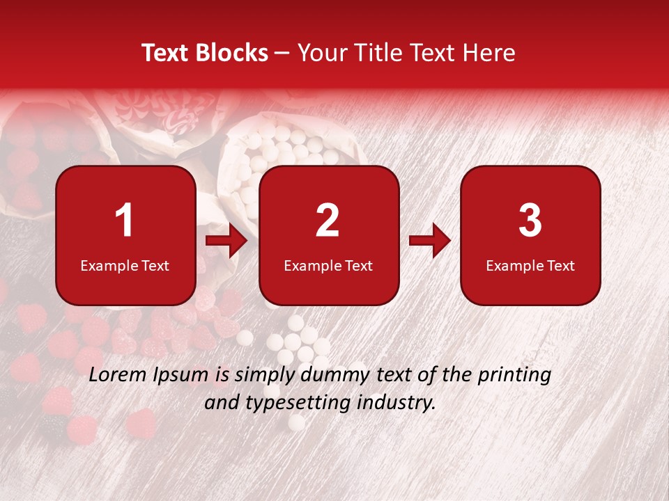 Shape Nobody Eating PowerPoint Template