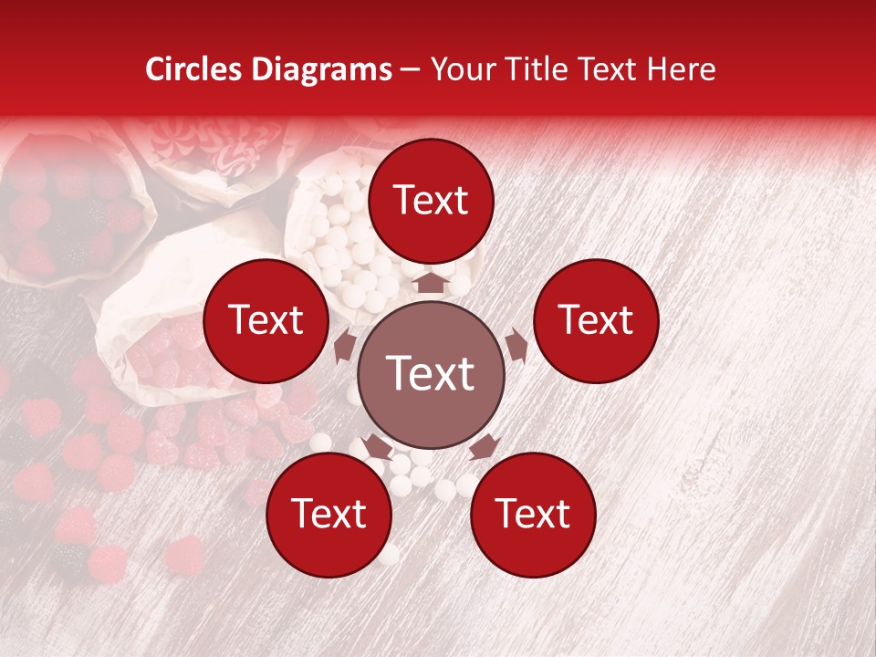 Shape Nobody Eating PowerPoint Template