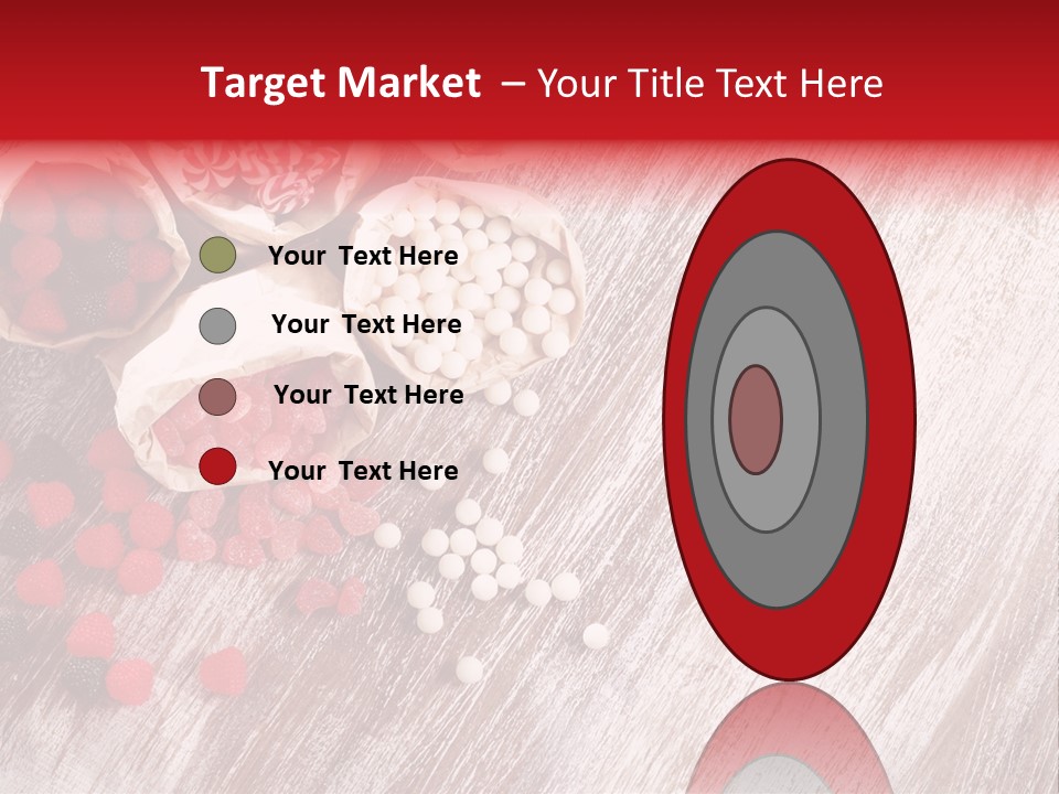 Shape Nobody Eating PowerPoint Template