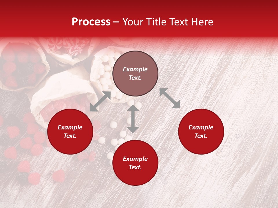 Shape Nobody Eating PowerPoint Template