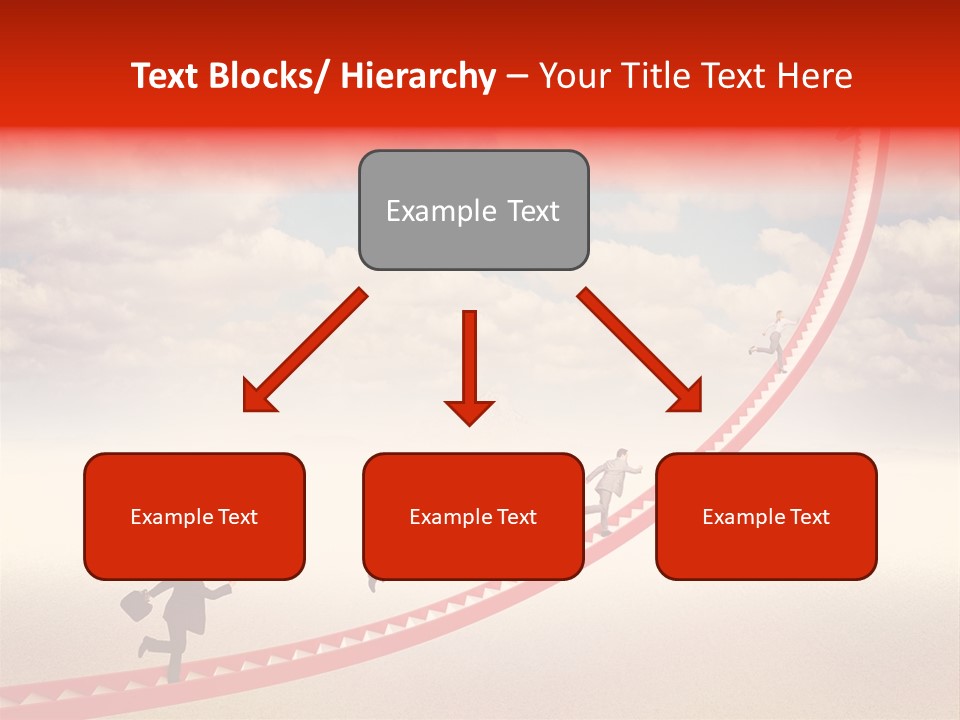 Grow Clouds Smart PowerPoint Template