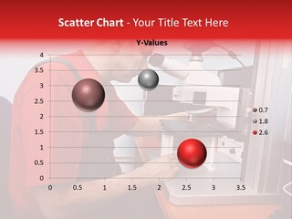 Steel Controlling Industry PowerPoint Template