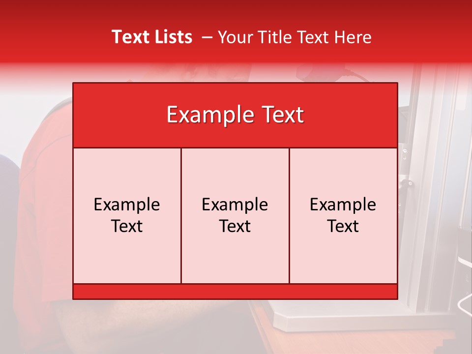 Steel Controlling Industry PowerPoint Template