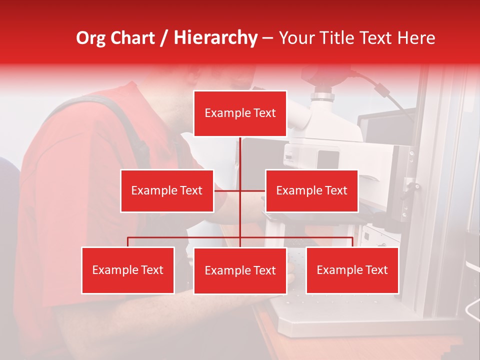 Steel Controlling Industry PowerPoint Template