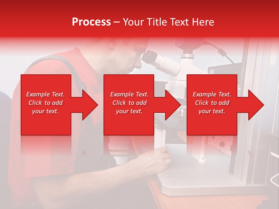Steel Controlling Industry PowerPoint Template