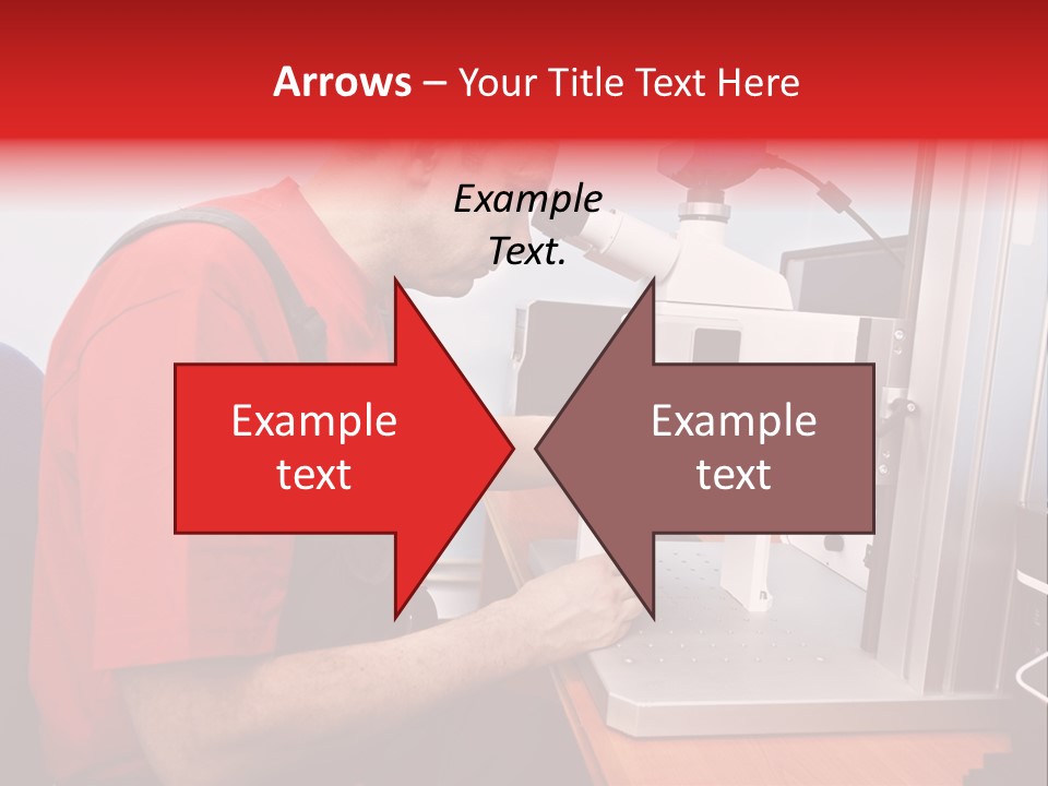 Steel Controlling Industry PowerPoint Template