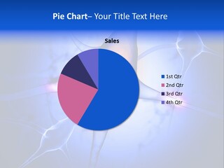 Neuron Emotion Nucleus PowerPoint Template