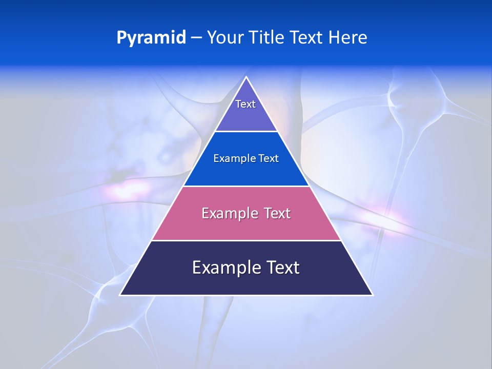 Neuron Emotion Nucleus PowerPoint Template