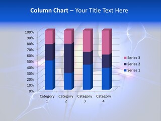 Neuron Emotion Nucleus PowerPoint Template