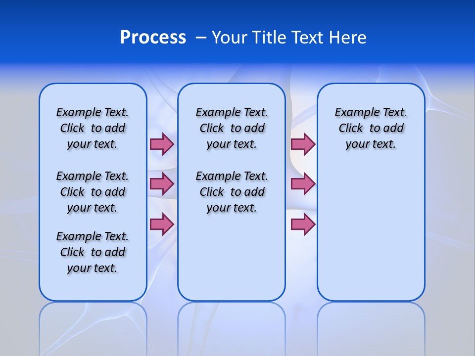 Neuron Emotion Nucleus PowerPoint Template