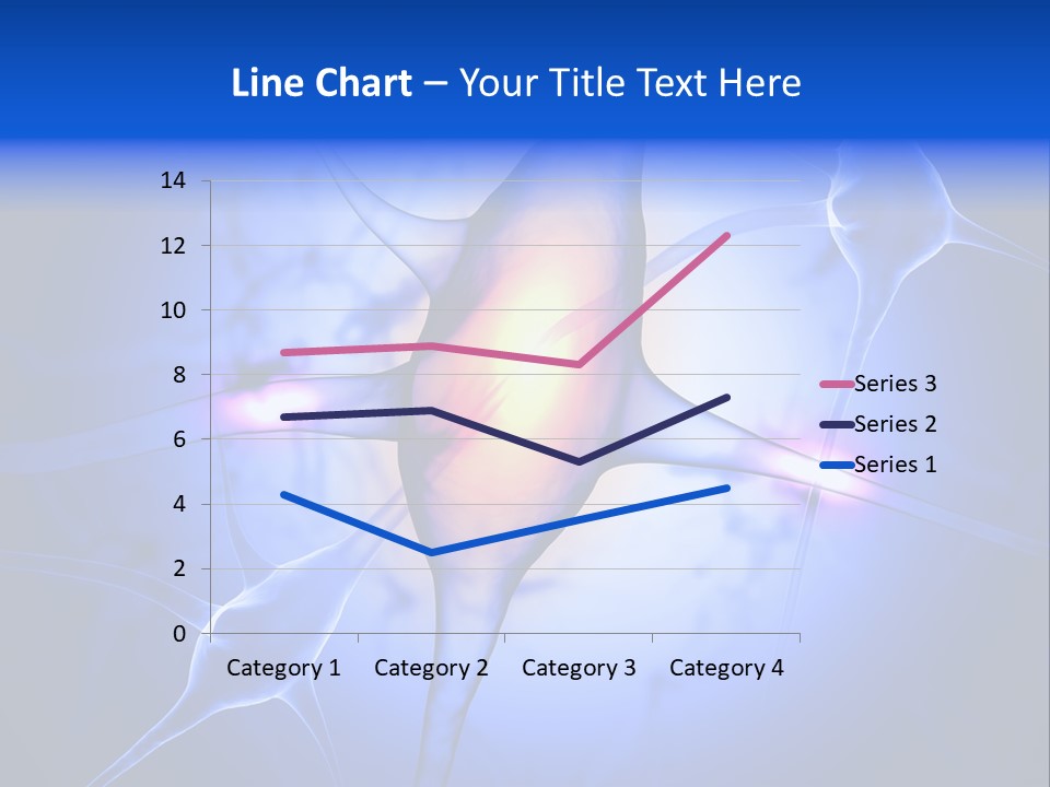 Neuron Emotion Nucleus PowerPoint Template
