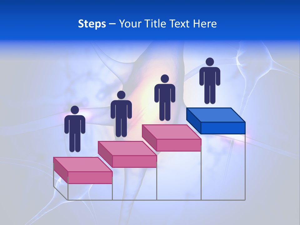 Neuron Emotion Nucleus PowerPoint Template