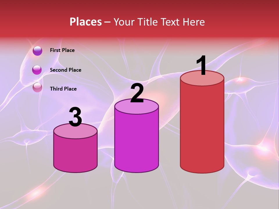 Fraction Mind Medical PowerPoint Template