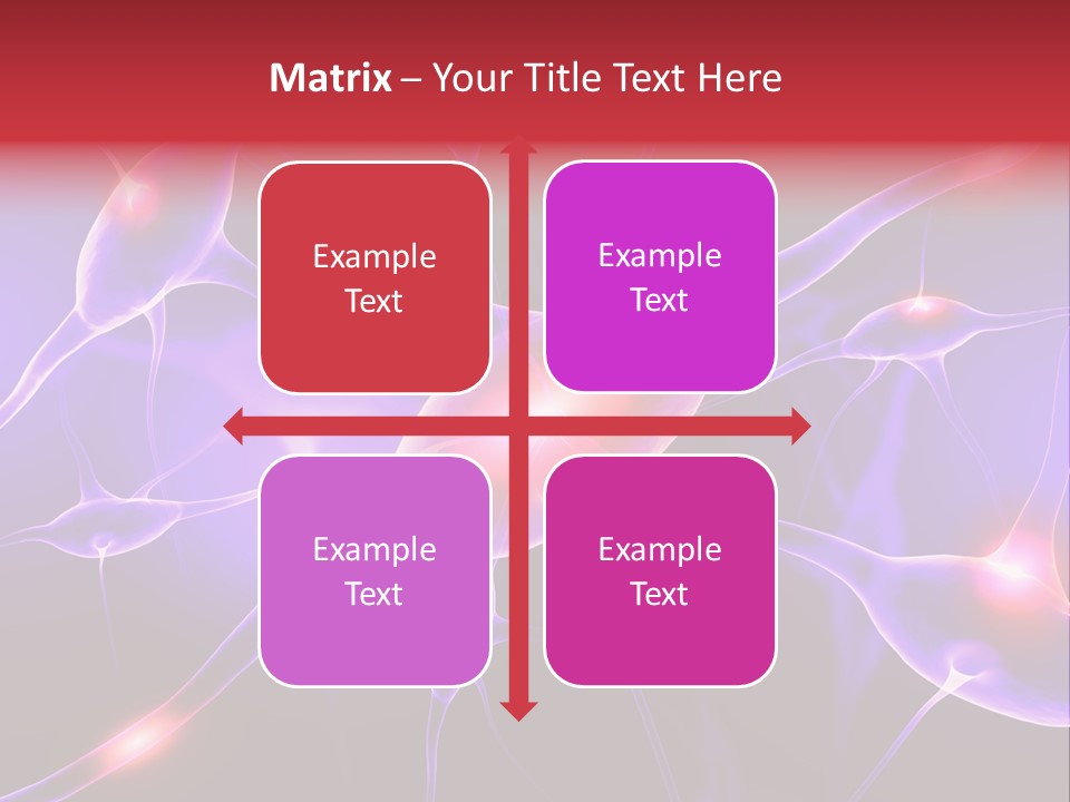Fraction Mind Medical PowerPoint Template