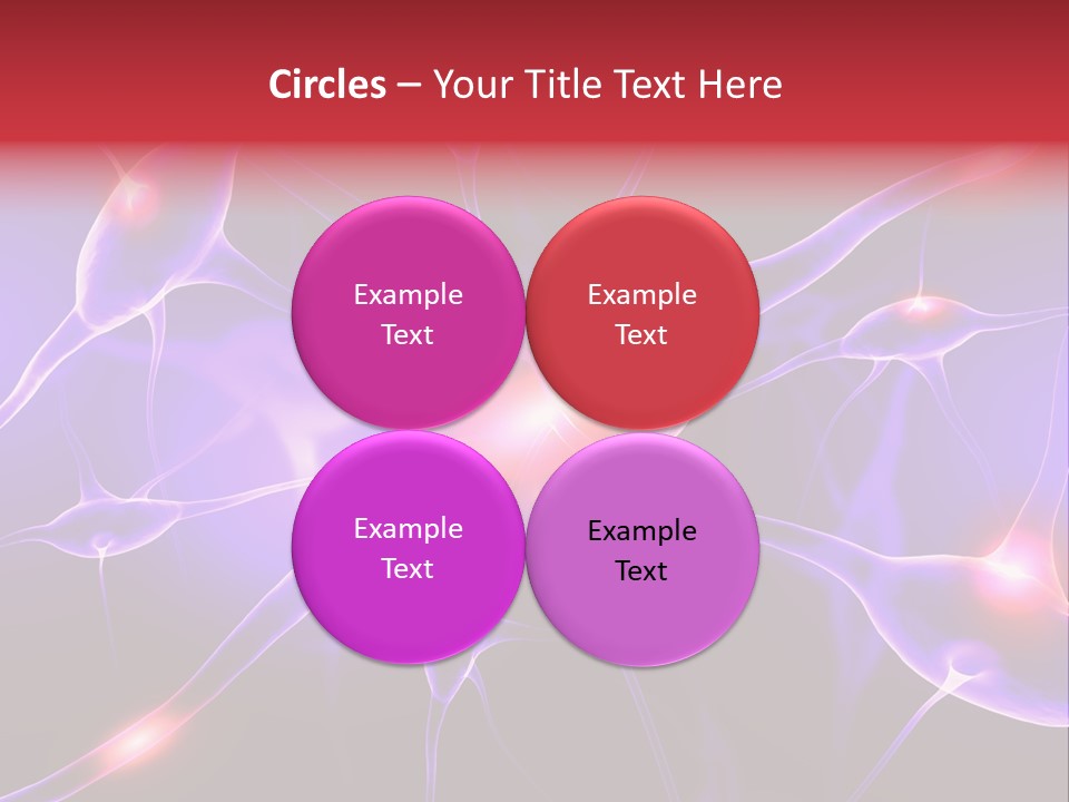 Fraction Mind Medical PowerPoint Template