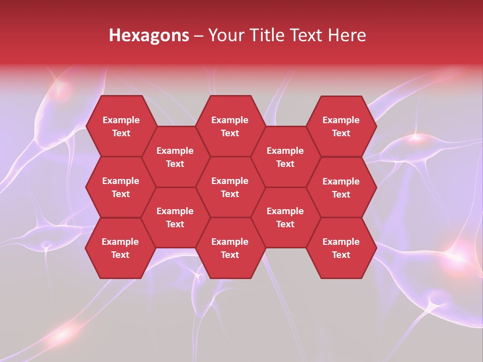 Fraction Mind Medical PowerPoint Template