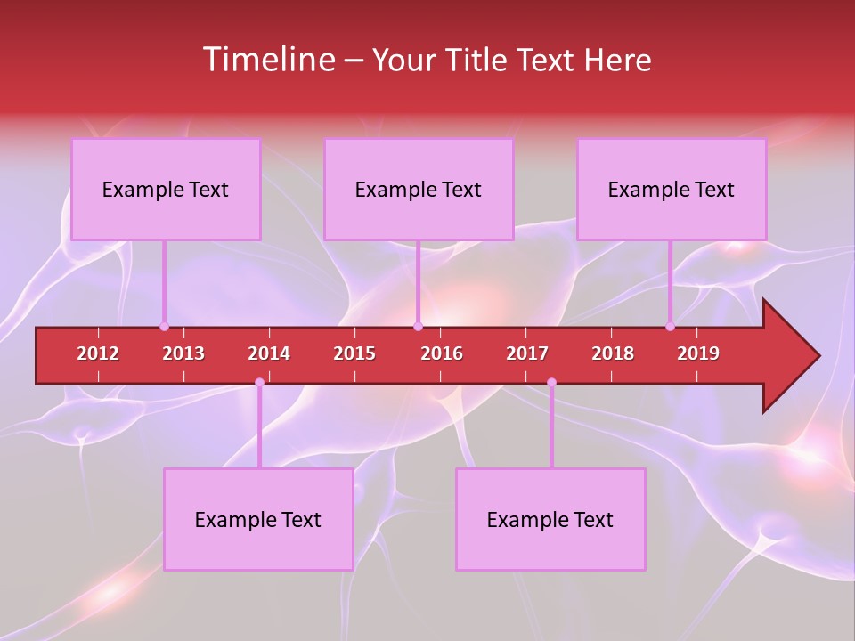 Fraction Mind Medical PowerPoint Template