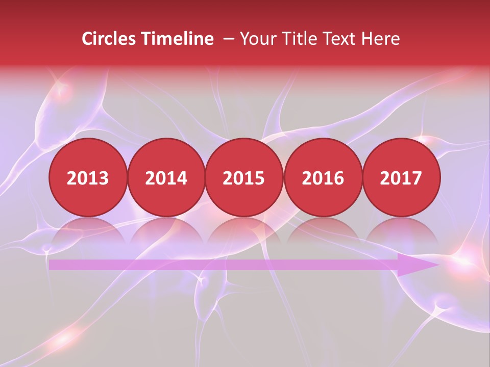 Fraction Mind Medical PowerPoint Template