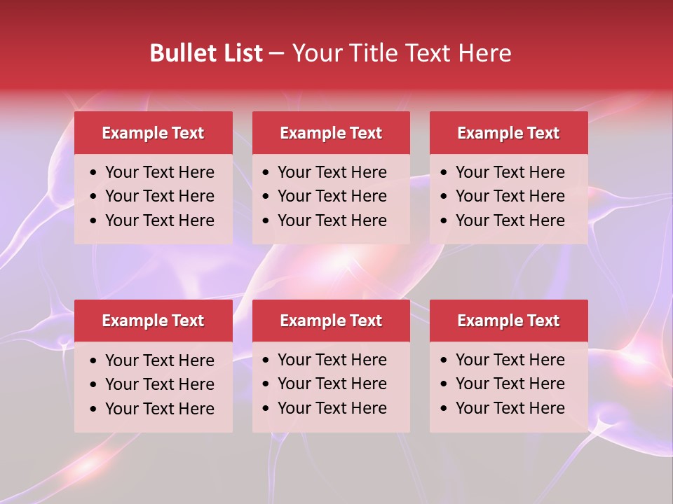 Fraction Mind Medical PowerPoint Template