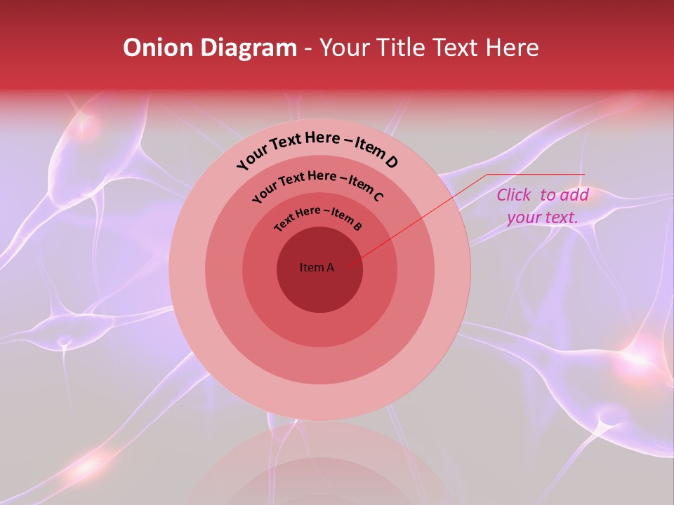 Fraction Mind Medical PowerPoint Template