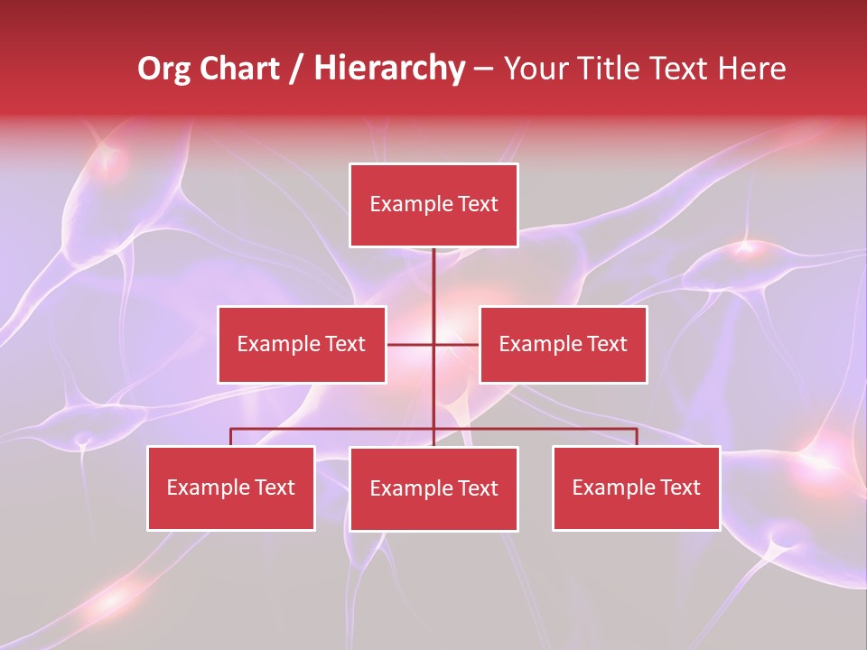Fraction Mind Medical PowerPoint Template