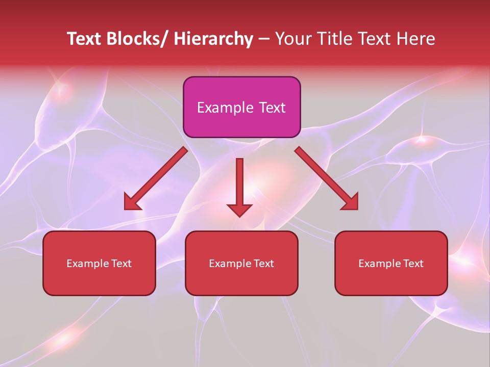 Fraction Mind Medical PowerPoint Template