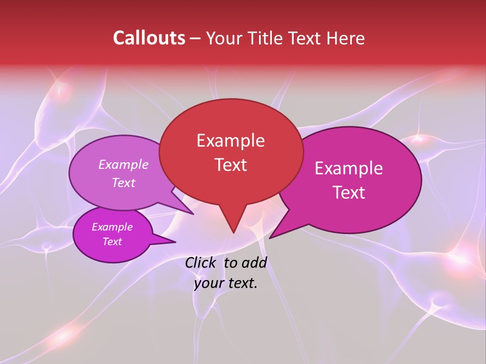 Fraction Mind Medical PowerPoint Template