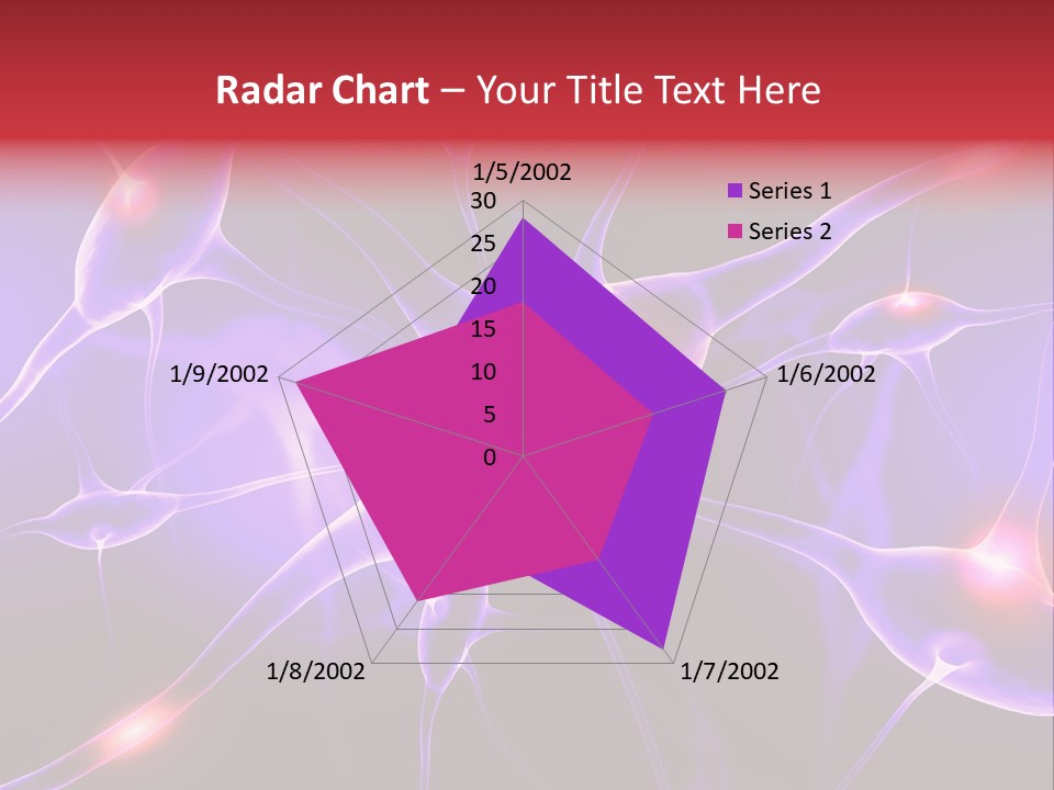 Fraction Mind Medical PowerPoint Template