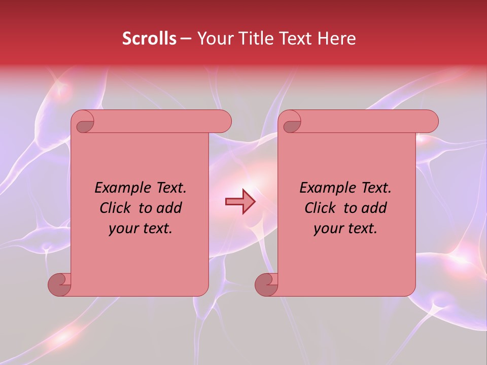 Fraction Mind Medical PowerPoint Template