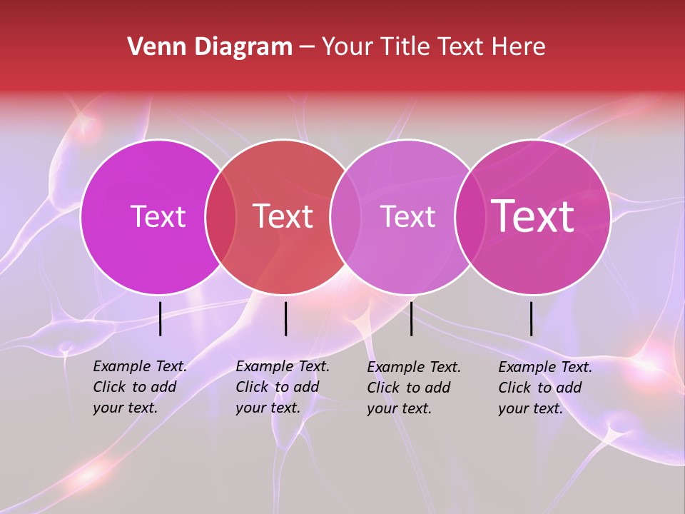 Fraction Mind Medical PowerPoint Template