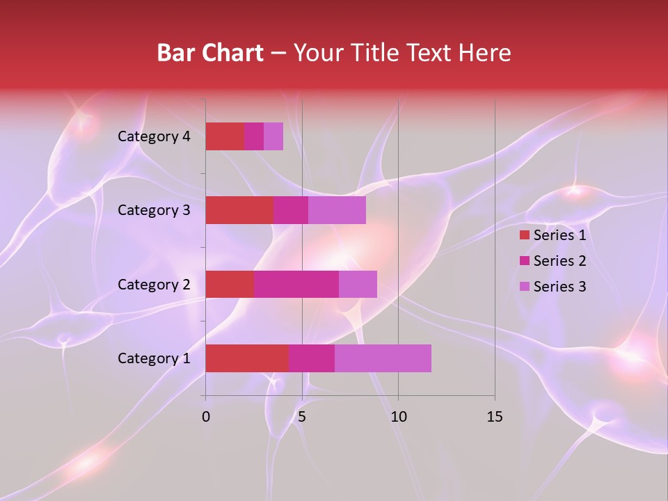 Fraction Mind Medical PowerPoint Template