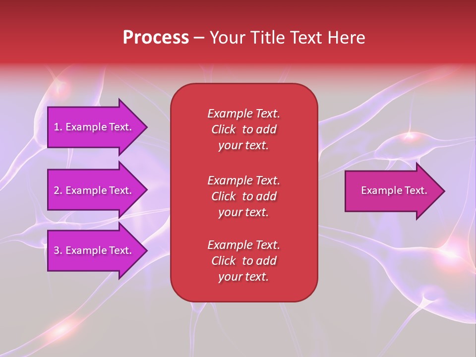 Fraction Mind Medical PowerPoint Template