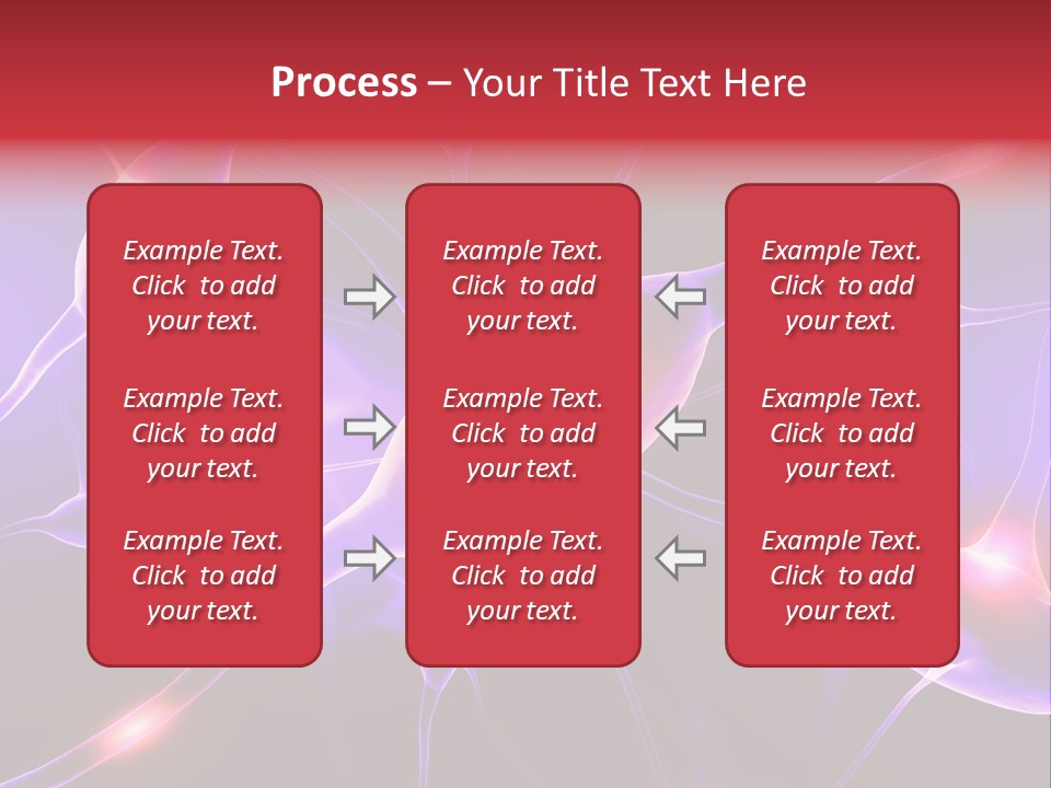 Fraction Mind Medical PowerPoint Template