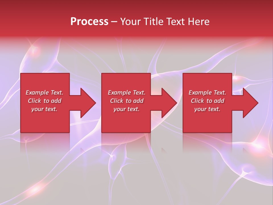 Fraction Mind Medical PowerPoint Template