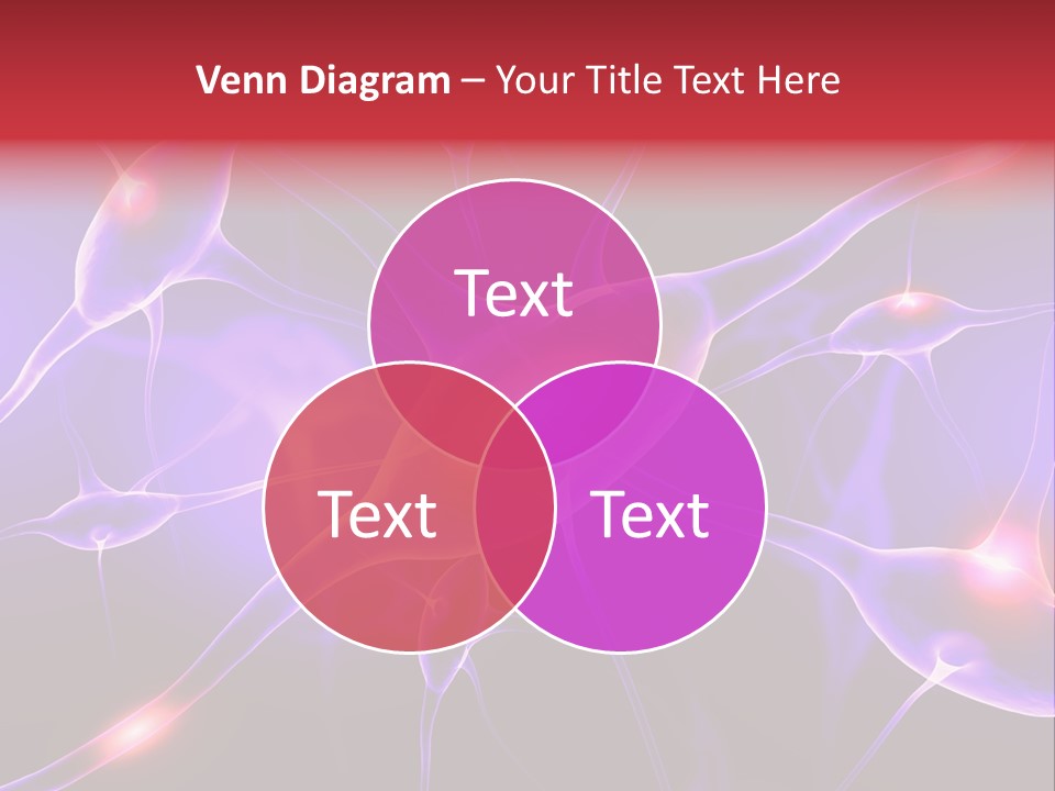 Fraction Mind Medical PowerPoint Template