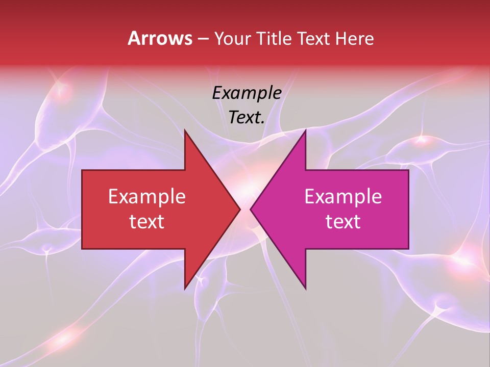 Fraction Mind Medical PowerPoint Template