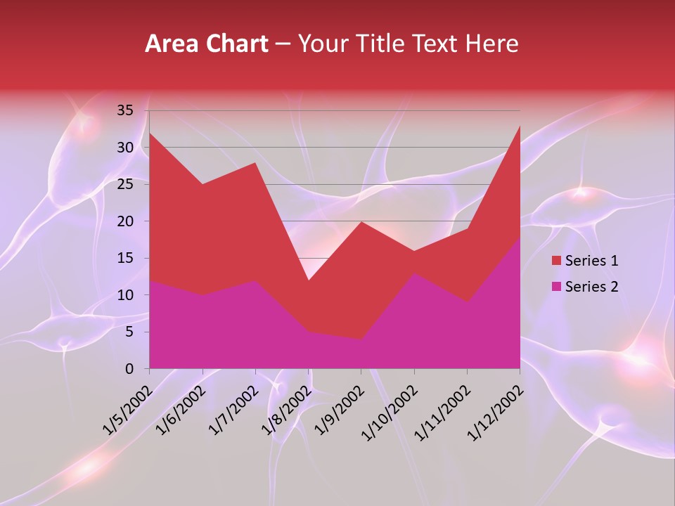 Fraction Mind Medical PowerPoint Template