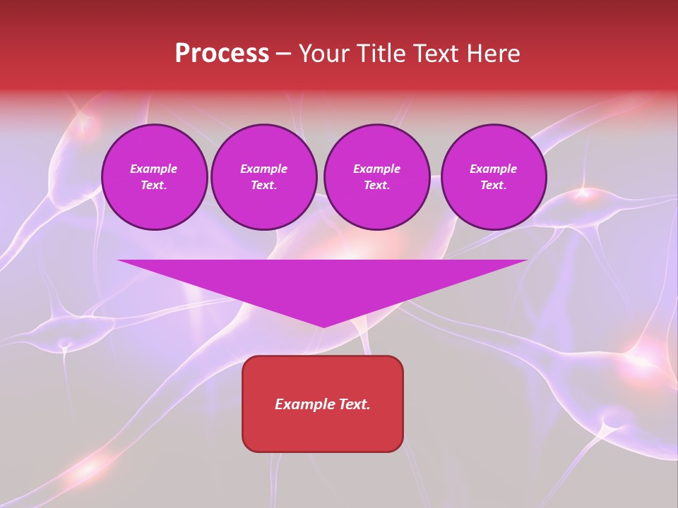 Fraction Mind Medical PowerPoint Template