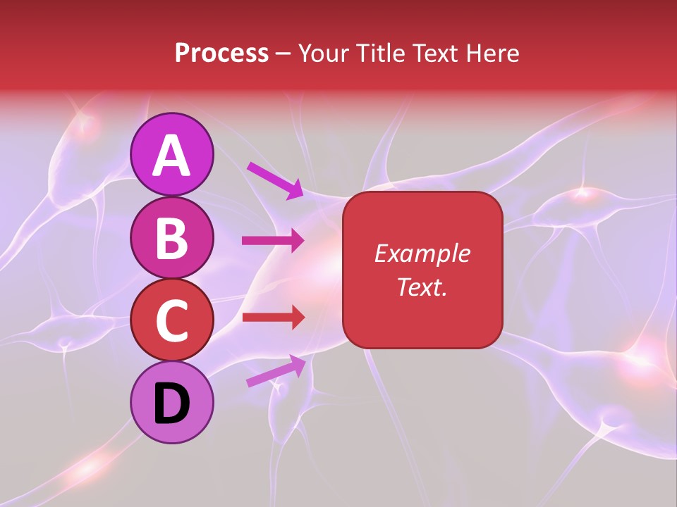 Fraction Mind Medical PowerPoint Template