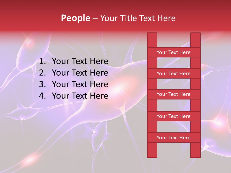 Fraction Mind Medical PowerPoint Template