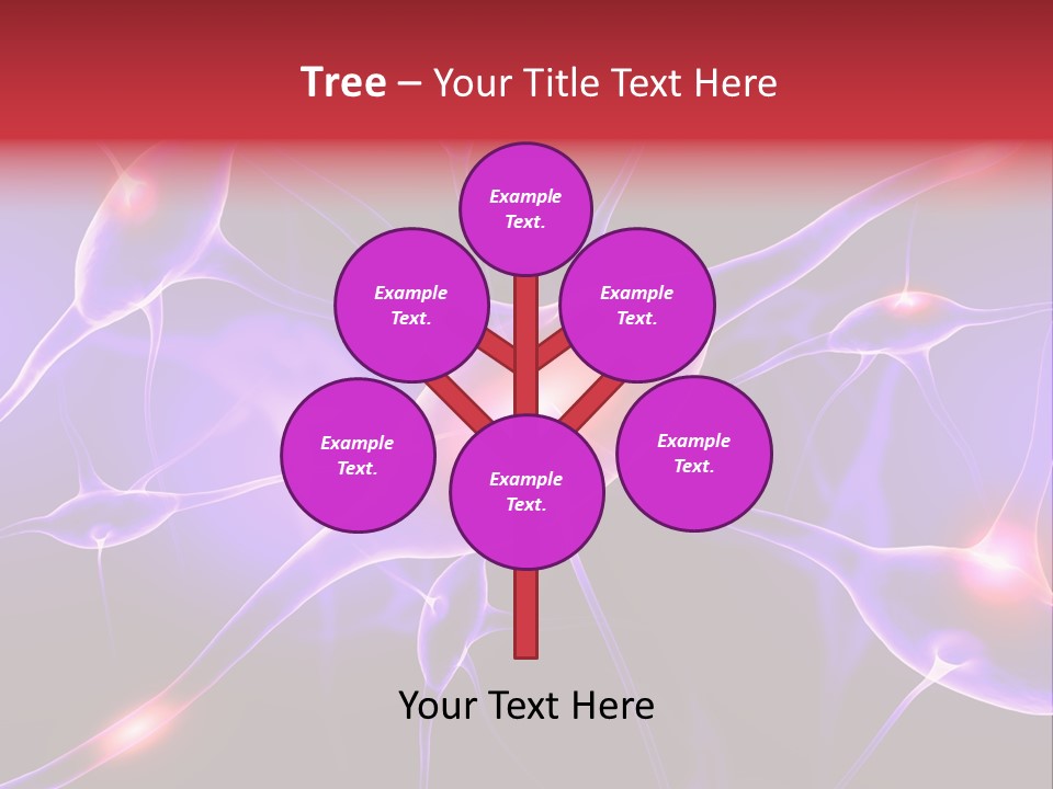 Fraction Mind Medical PowerPoint Template