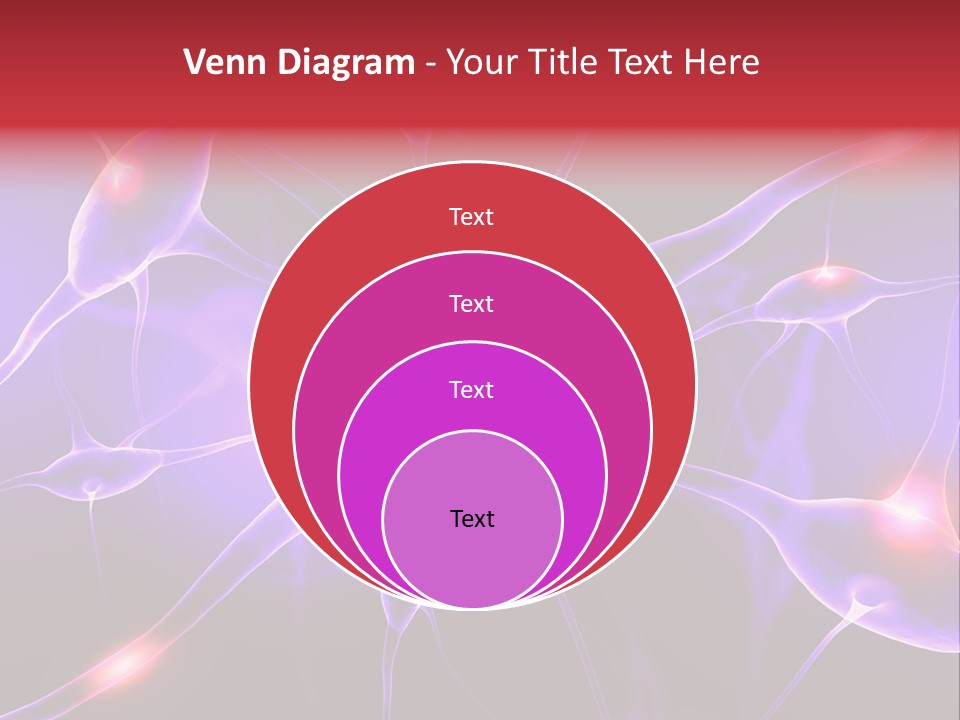 Fraction Mind Medical PowerPoint Template