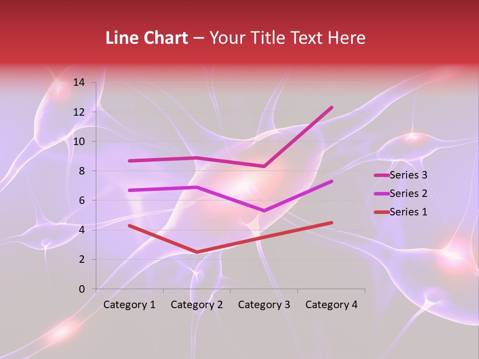 Fraction Mind Medical PowerPoint Template