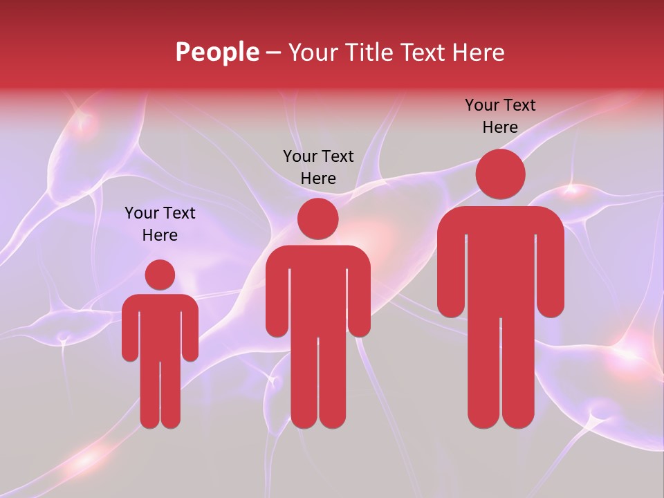 Fraction Mind Medical PowerPoint Template