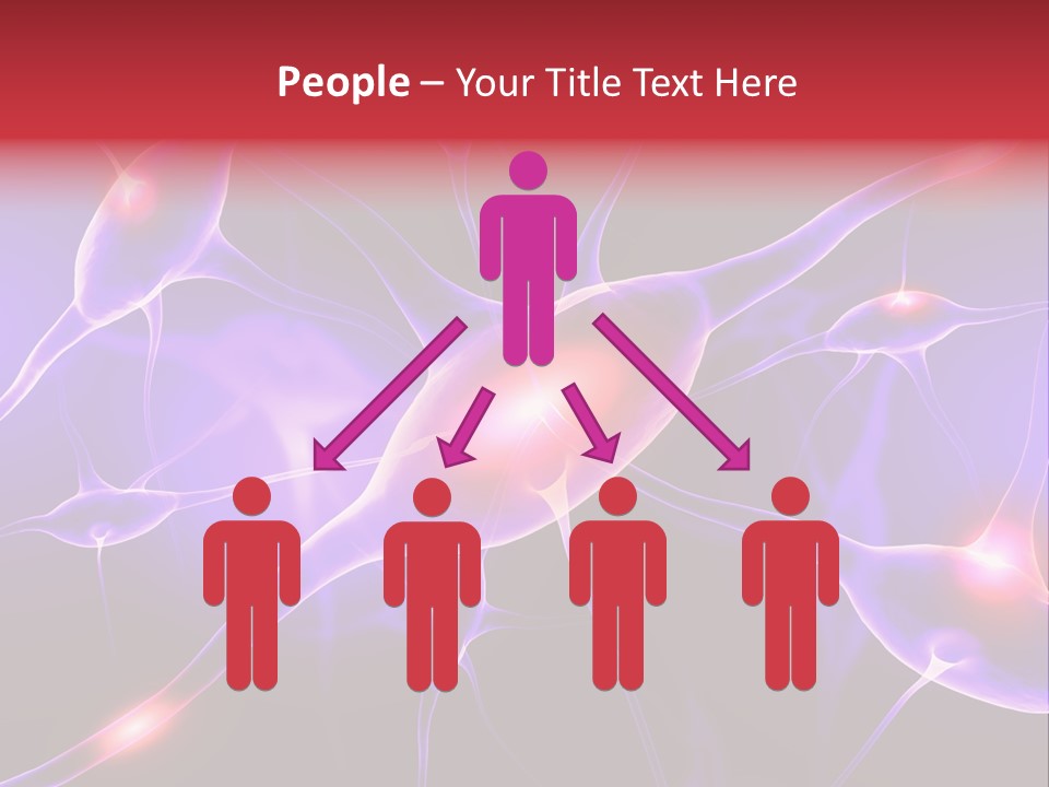 Fraction Mind Medical PowerPoint Template